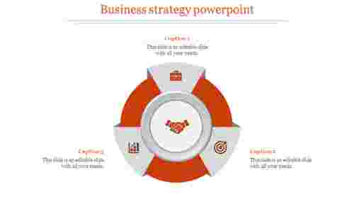 business strategy powerpoint-business strategy powerpoint-Orange